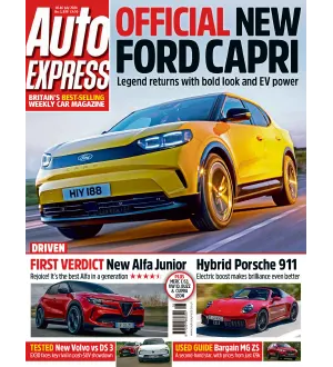 Auto Express Issue 1839 10 16 July 2024