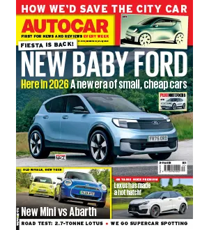 Autocar UK 24 July 2024