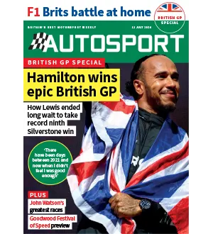 Autosport 11 July 2024