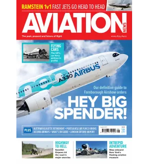 Aviation News August 2024