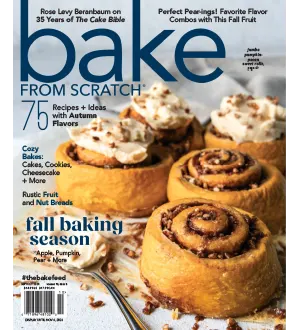 Bake from Scratch September October 2024