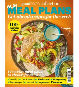 BBC Good Food 7 Day Meal planners 2024