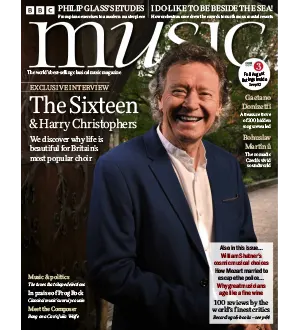 BBC Music Magazine August 2024