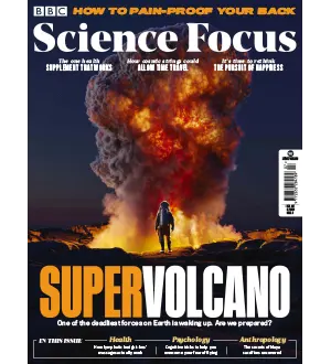 BBC Science Focus Magazine July 2024