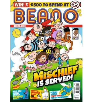 Beano 6 July 2024