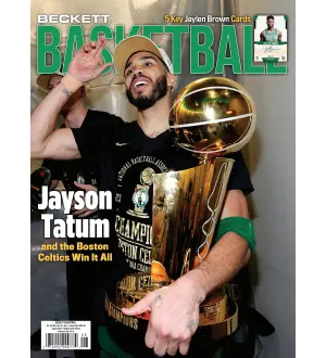 Beckett Basketball August 2024