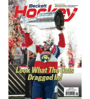 Beckett Hockey August 2024