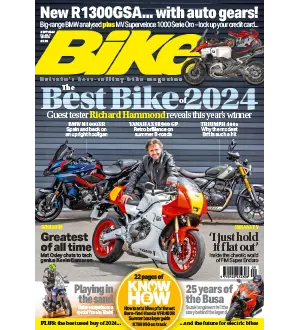 Bike UK September 2024