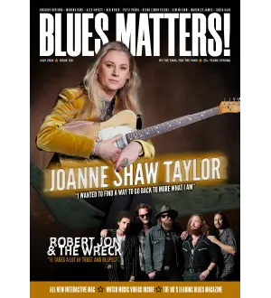 Blues Matters Issue 139 July 2024