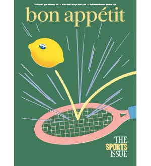 Bon Appetit August 2024
