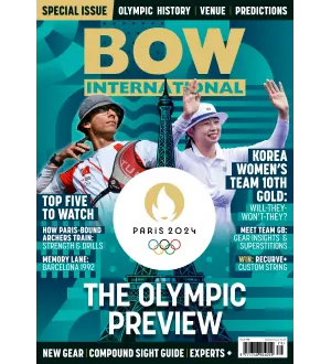 Bow International Issue 179 2024