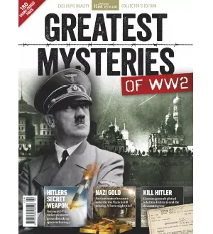 Bringing History to Life Collections Greatest Mysteries of WW2 2024