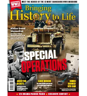 Bringing History to Life Special Operations 2024