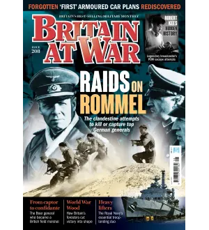 Britain at War August 2024