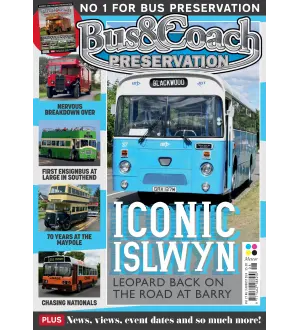 Bus Coach Preservation August 2024