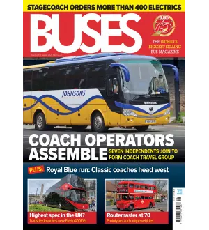 Buses Magazine August 2024