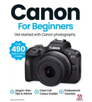 Canon For Beginners 19th Edition 2024