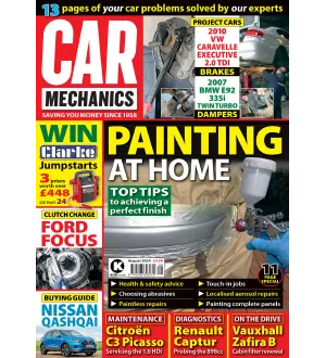 Car Mechanics August 2024