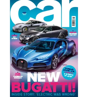 Car UK August 2024
