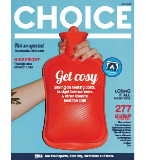 CHOICE Australia July 2024