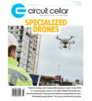 Circuit Cellar August 2024