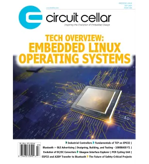 Circuit Cellar July 2024
