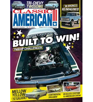 Classic American Issue 400 August 2024