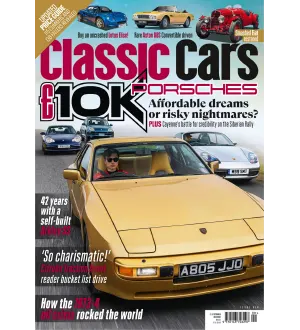 Classic Cars UK September 2024