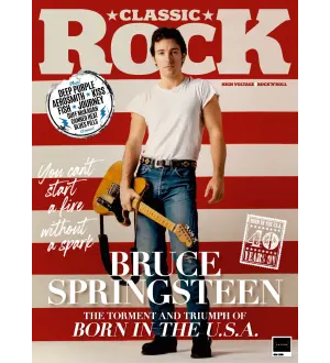 Classic Rock UK August 2024