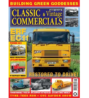 Classic Vintage Commercials August 2024