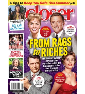 Closer USA July 15 2024