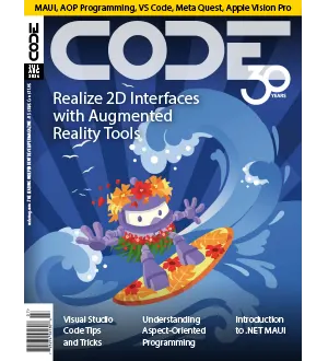 CODE Magazine July August 2024