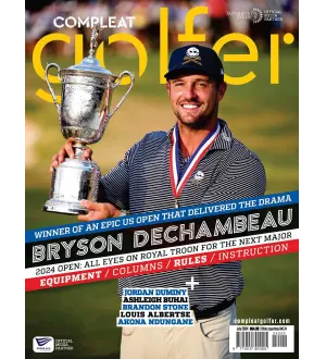 Compleat Golfer July 2024