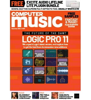 Computer Music Issue 337 September 2024
