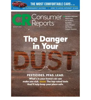 Consumer Reports August 2024