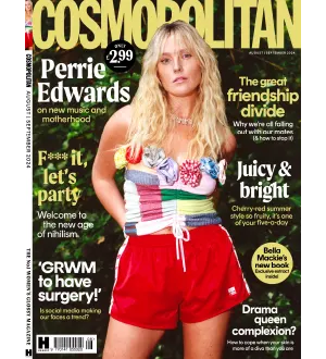Cosmopolitan UK August September 2024
