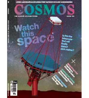 Cosmos Magazine Issue 103 July 2024
