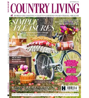 Country Living UK September 2024