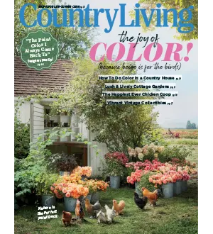 Country Living USA August September 2024