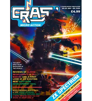 Crash Micro Action Issue 22 June July 2024