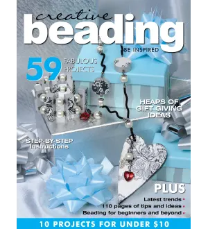 Creative Beading Volume 21 Issue 3 2024