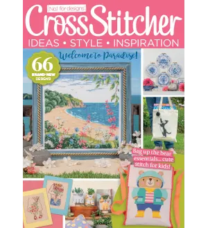 CrossStitcher August 2024