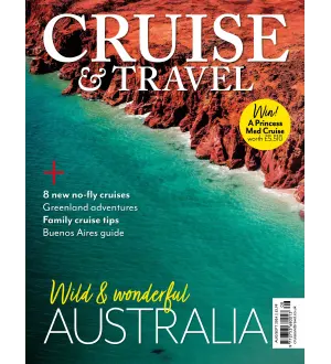 Cruise Travel August September 2024