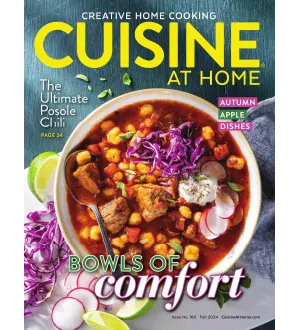Cuisine at Home Fall 2024