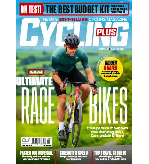 Cycling Plus August 2024