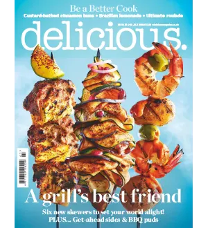 Delicious UK July 2024