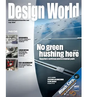 Design World July 2024
