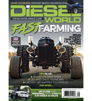 Diesel World September 2024