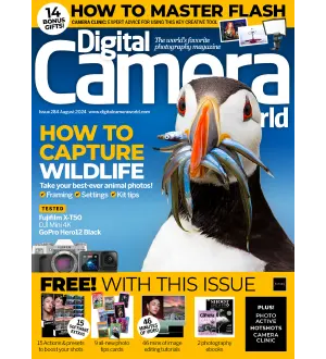 Digital Camera World August 2024