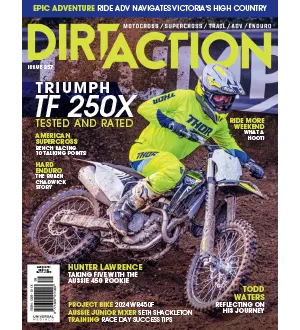 Dirt Action Issue 257 2024